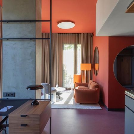 Emilu Design Hotel シュトゥットガルト エクステリア 写真