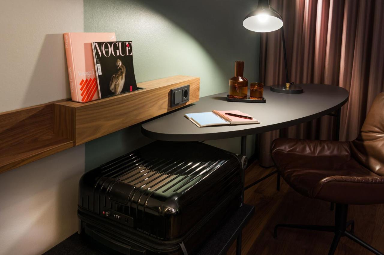Emilu Design Hotel シュトゥットガルト エクステリア 写真