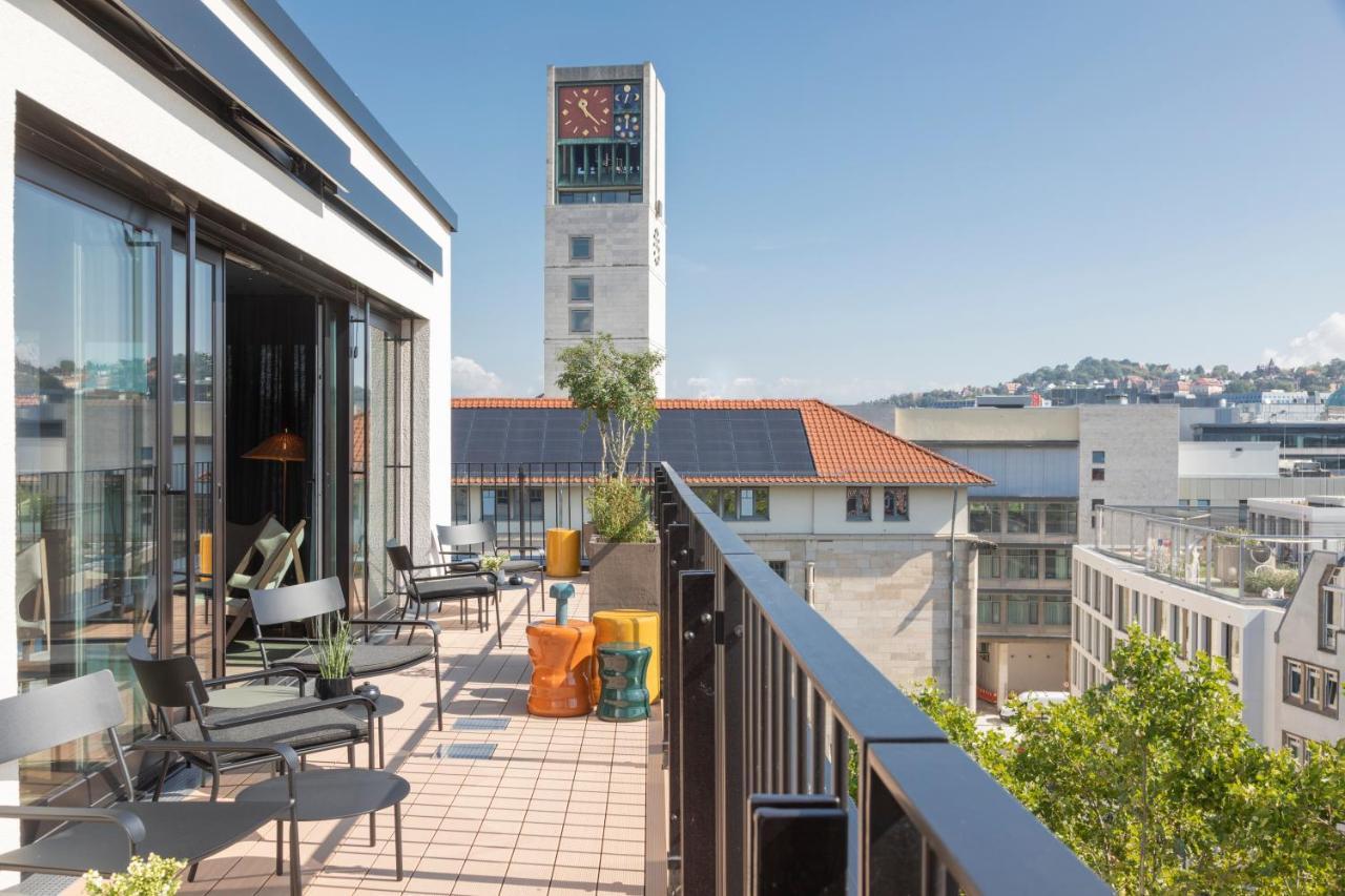 Emilu Design Hotel シュトゥットガルト エクステリア 写真