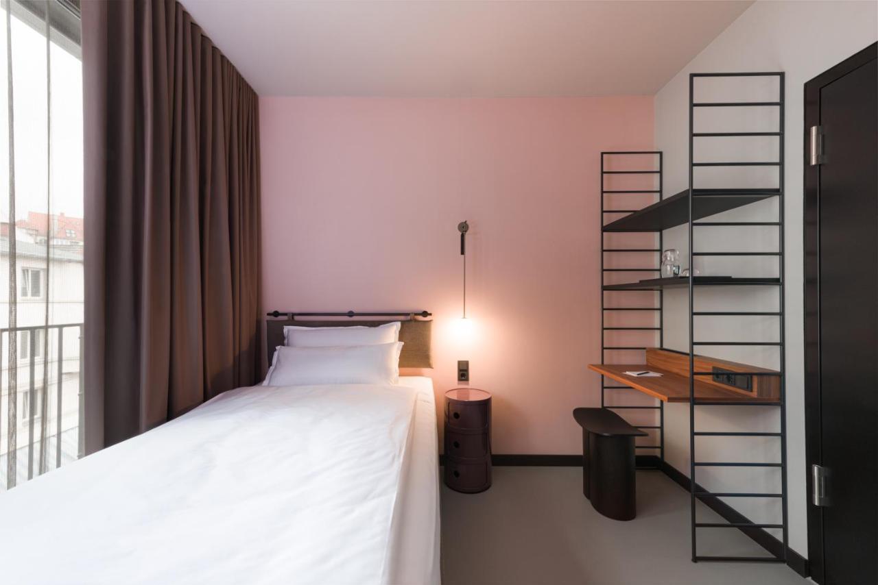 Emilu Design Hotel シュトゥットガルト エクステリア 写真