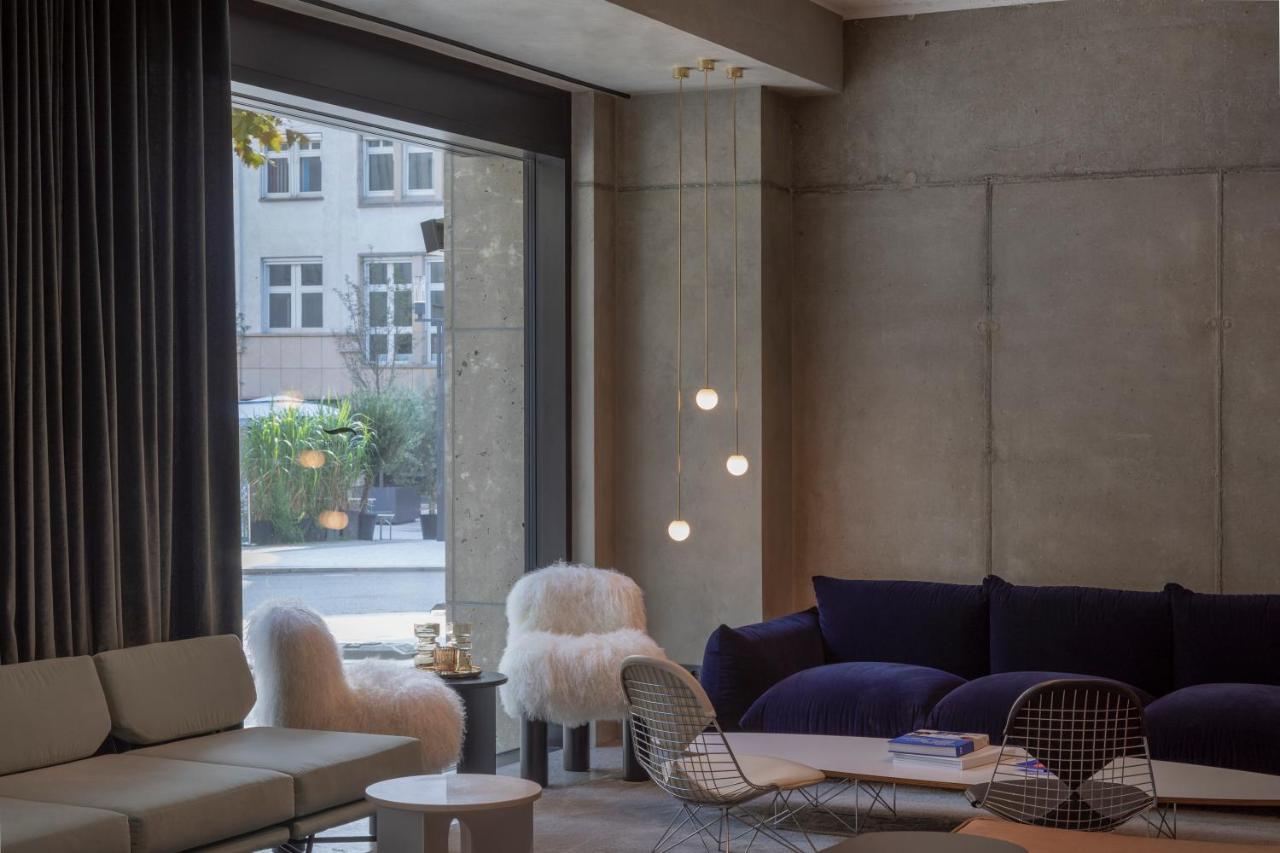 Emilu Design Hotel シュトゥットガルト エクステリア 写真