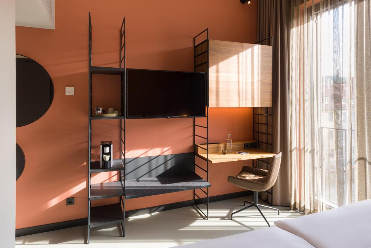 Emilu Design Hotel シュトゥットガルト エクステリア 写真