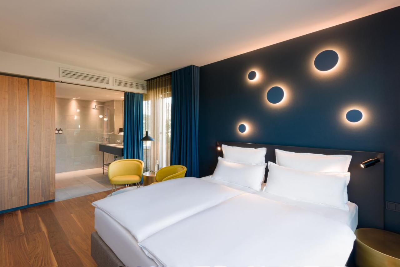 Emilu Design Hotel シュトゥットガルト エクステリア 写真