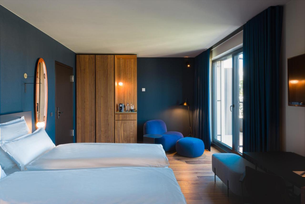 Emilu Design Hotel シュトゥットガルト エクステリア 写真
