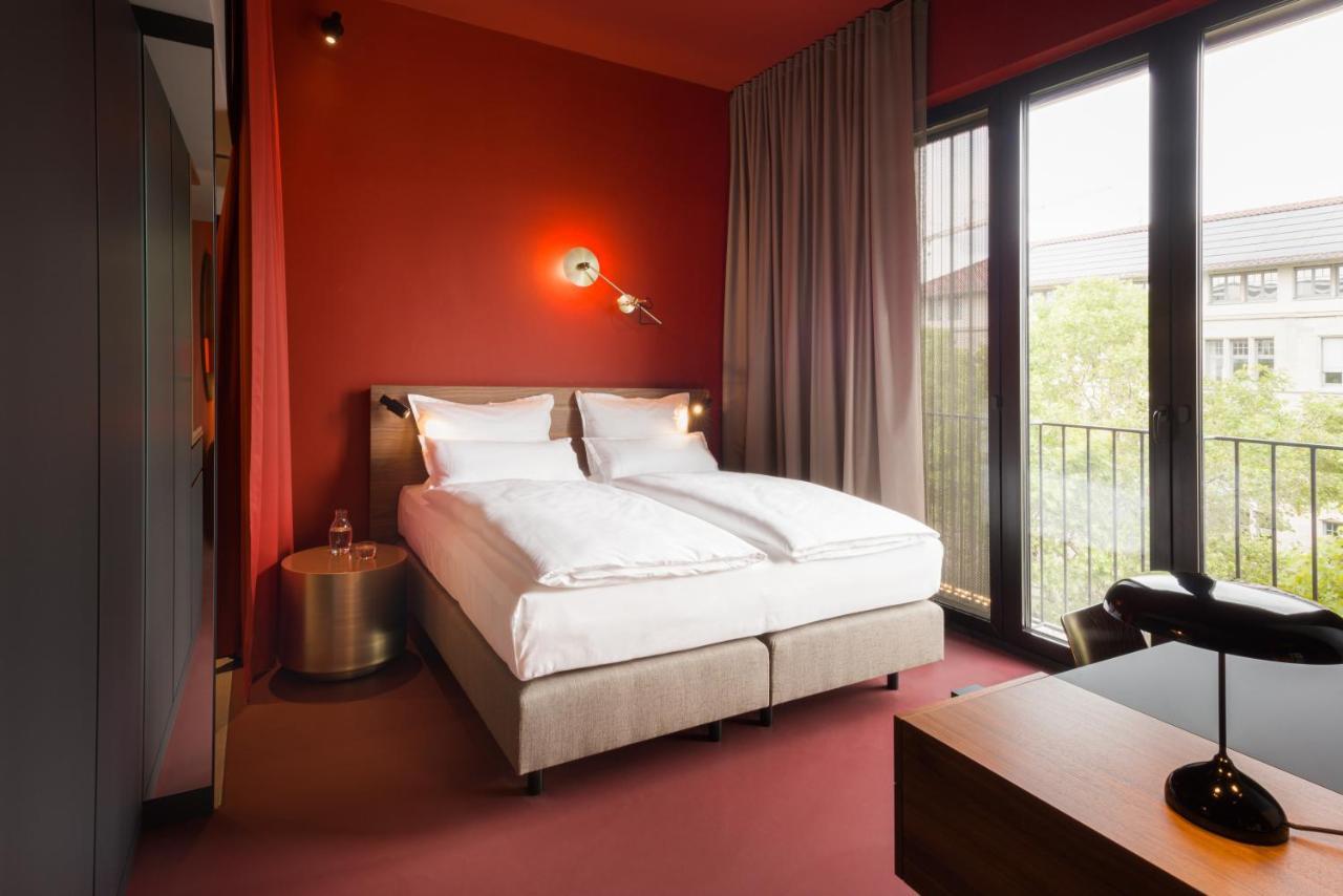 Emilu Design Hotel シュトゥットガルト エクステリア 写真