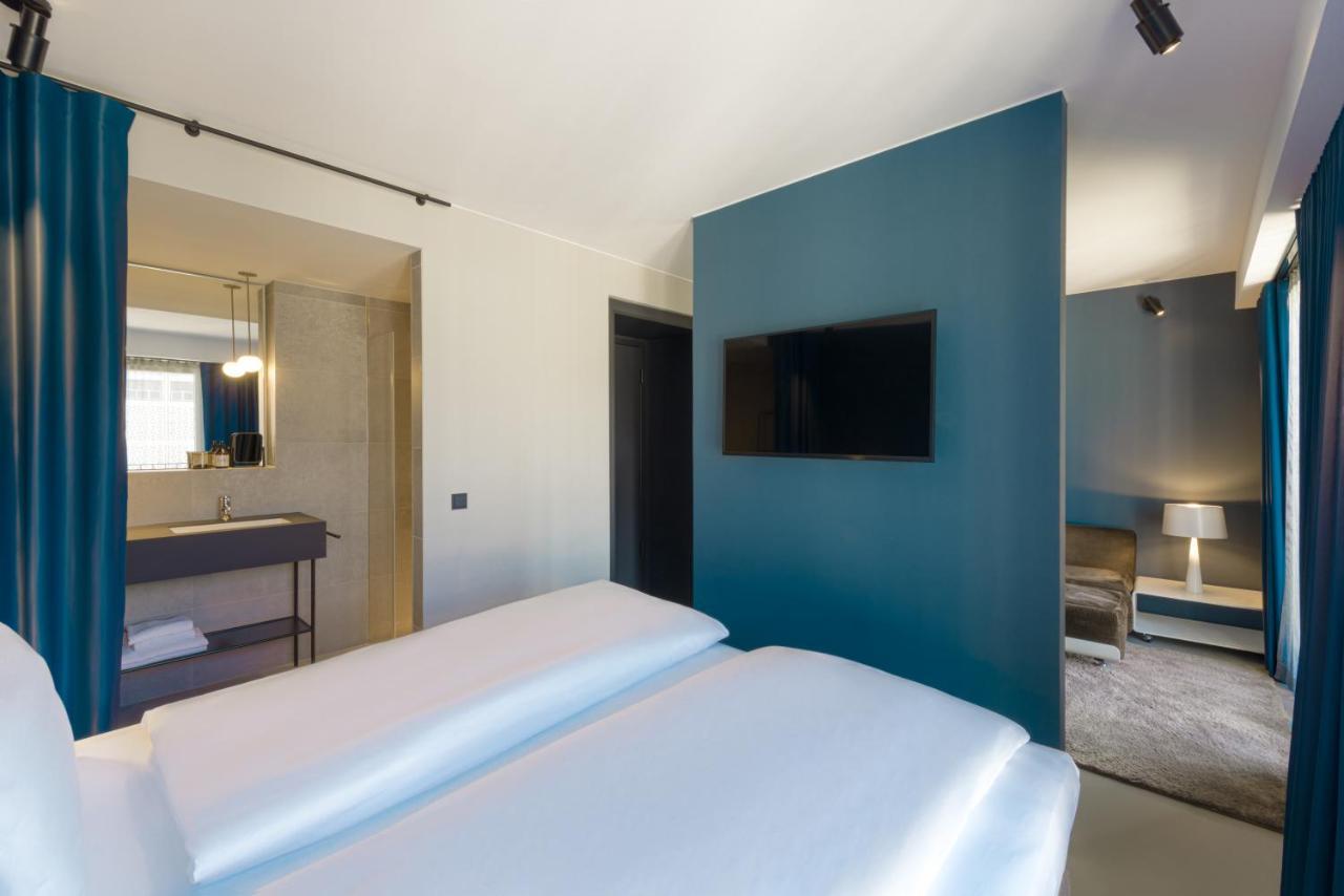 Emilu Design Hotel シュトゥットガルト エクステリア 写真