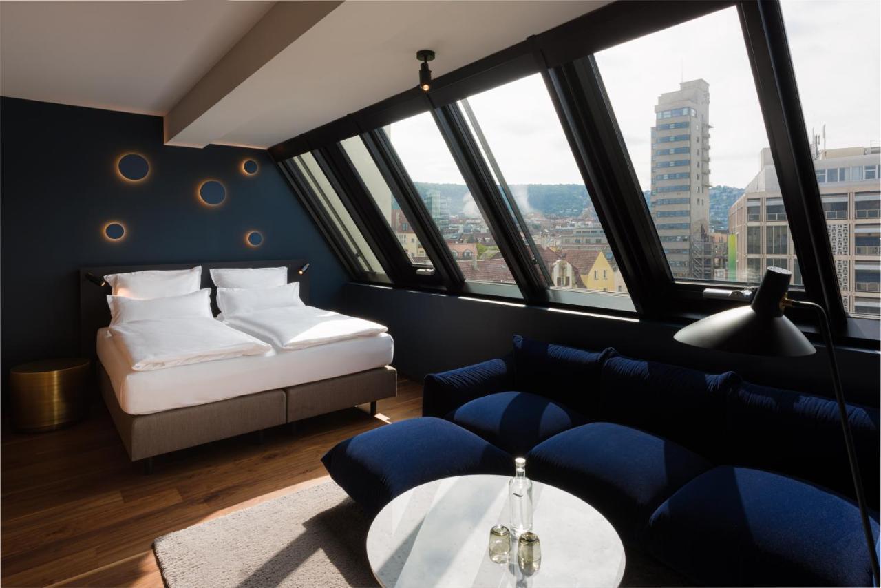 Emilu Design Hotel シュトゥットガルト エクステリア 写真