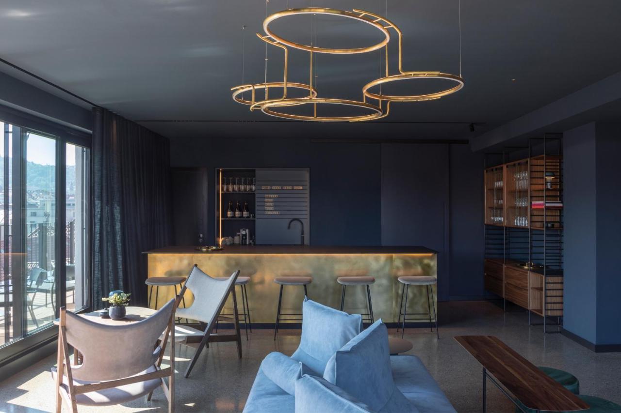 Emilu Design Hotel シュトゥットガルト エクステリア 写真