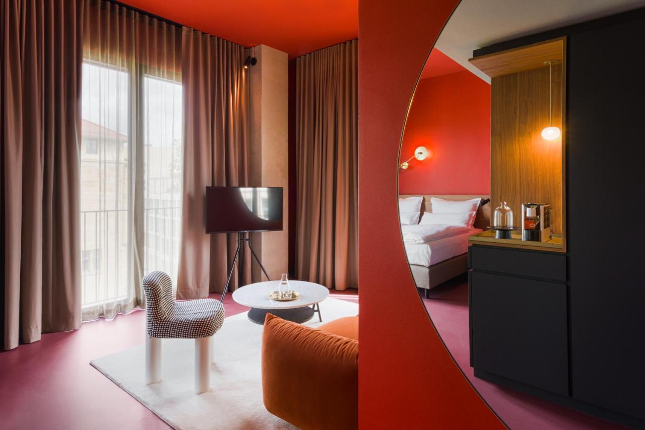 Emilu Design Hotel シュトゥットガルト エクステリア 写真