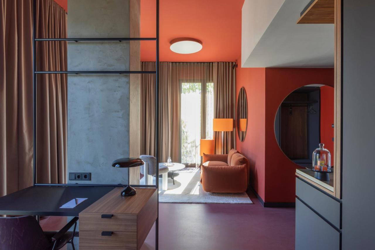 Emilu Design Hotel シュトゥットガルト エクステリア 写真