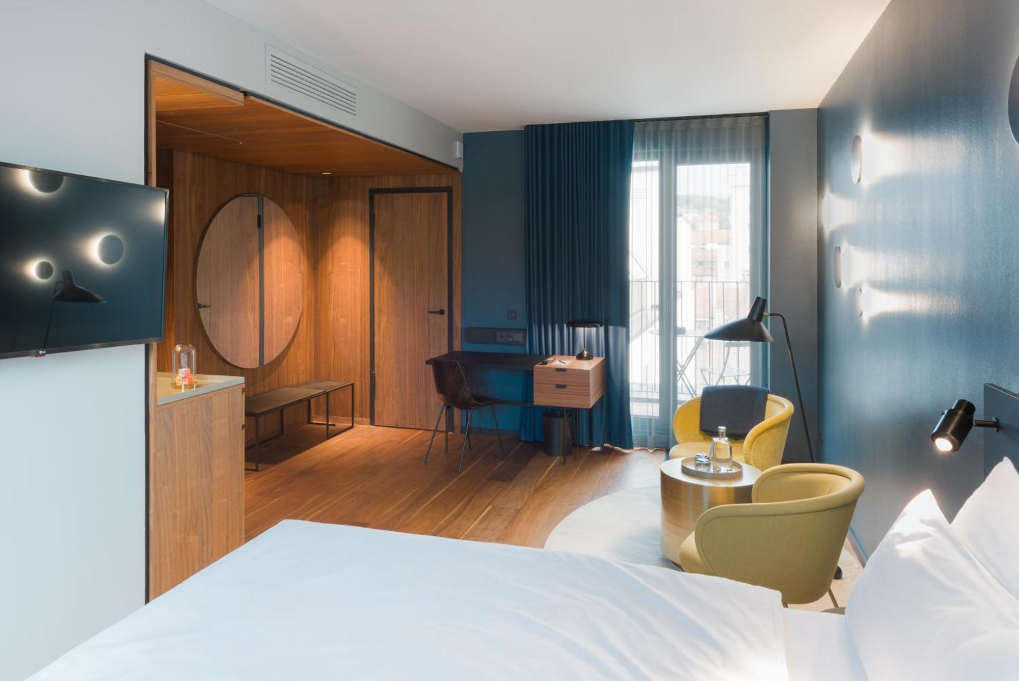 Emilu Design Hotel シュトゥットガルト エクステリア 写真