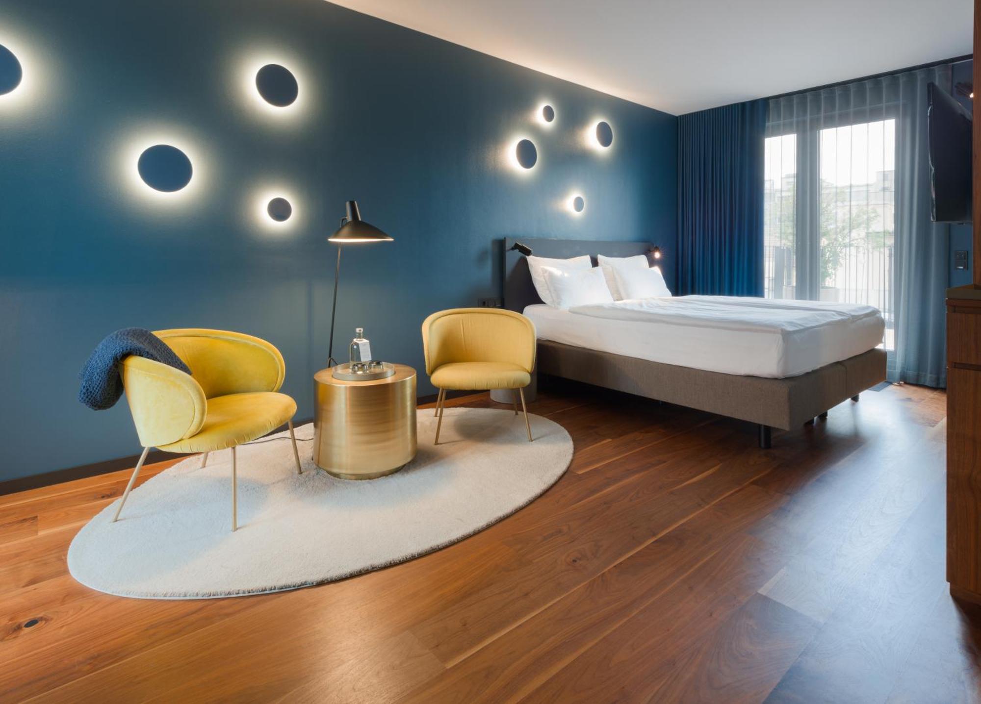 Emilu Design Hotel シュトゥットガルト エクステリア 写真