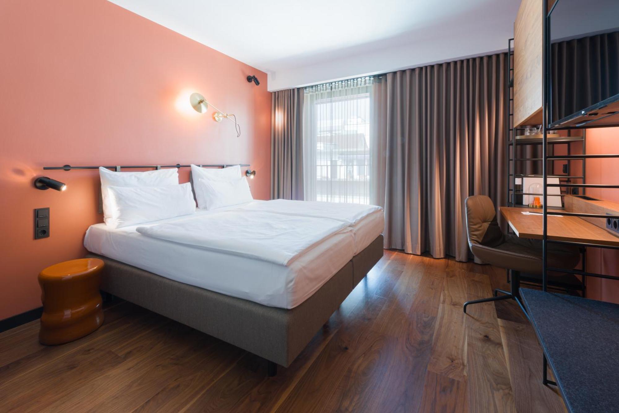 Emilu Design Hotel シュトゥットガルト エクステリア 写真