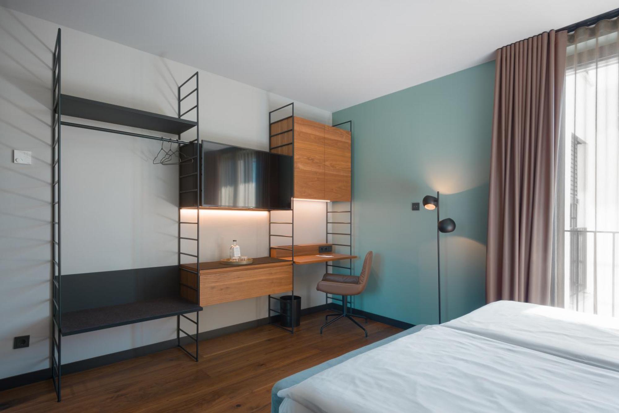 Emilu Design Hotel シュトゥットガルト エクステリア 写真