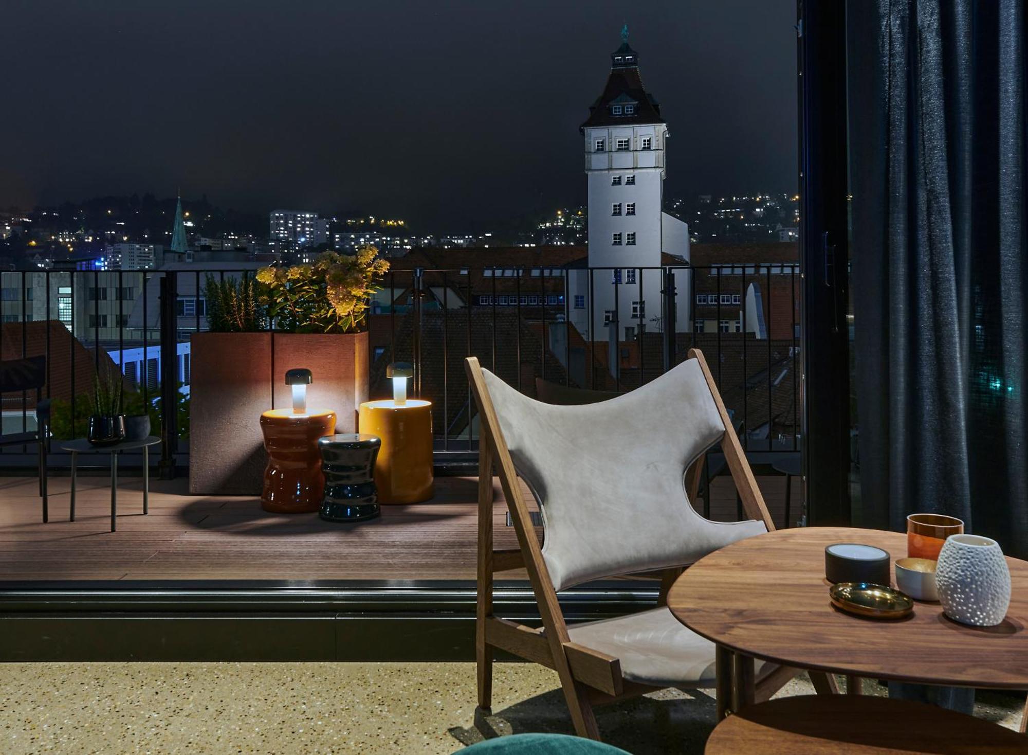 Emilu Design Hotel シュトゥットガルト エクステリア 写真