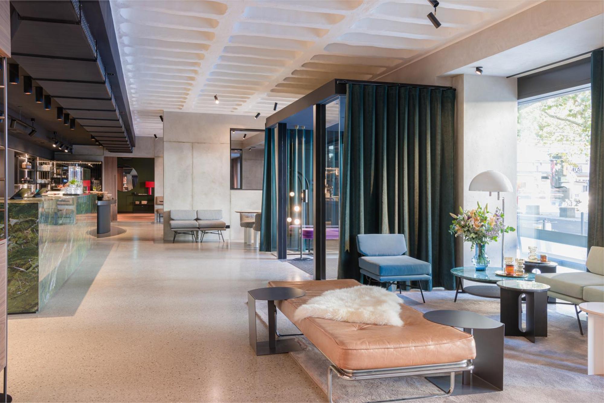Emilu Design Hotel シュトゥットガルト エクステリア 写真