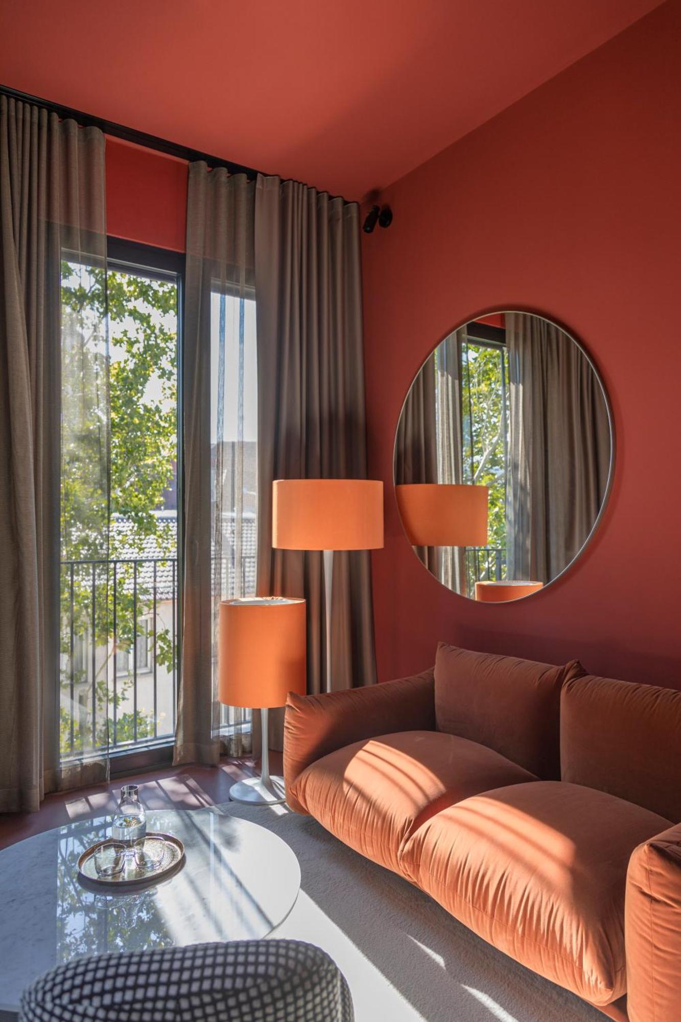 Emilu Design Hotel シュトゥットガルト エクステリア 写真